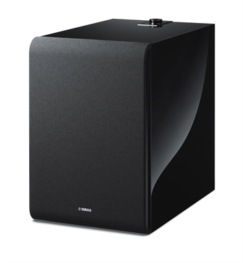 Yamaha Musiccast SUB 100 subwoofer Sort 