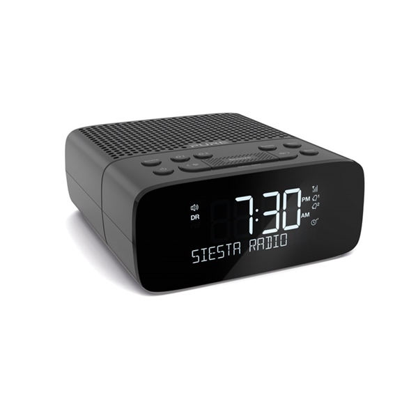 Køb Pure Siesta S6 Klokradio Med DAB/FM Og Bluetooth