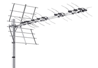 Triax UHF 52 element  digi antenne