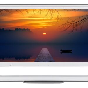 Finlux 24FGT9060 24" LED TV hvid