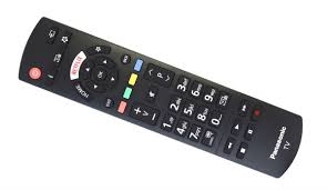Panasonic fjernbetjening EUR7651110