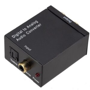 Digital/analog converter