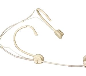 Mipro headset-mikrofon nyre, beige