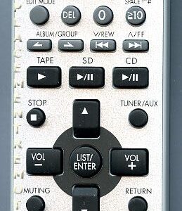 Panasonic fjernbetjening N2QAJB000130
