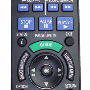 Panasonic fjernbetjening N2QAYB000807