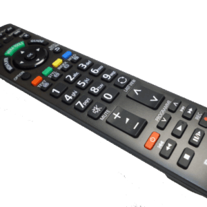 Panasonic N2QAYB000717 fjernbetjening