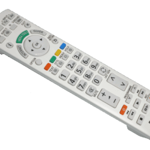 Panasonic fjernbetjening N2QBYA000056 mørk grå