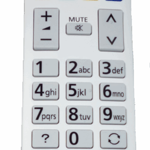 Panasonic fjernbetjening N2QAYB000816