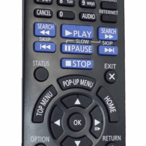 Panasonic fjernbetjening N2QAYB000957