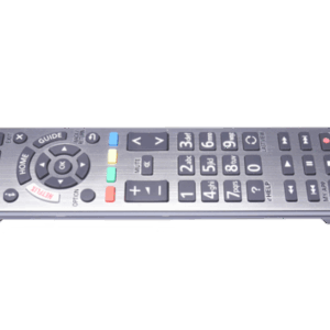 Panasonic fjernbetjening N2QAYB001115 sølv