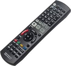 Panasonic fjernbetjening N2QAYB001046