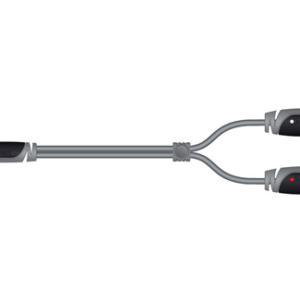 Sinox SXA3401 jack/phono han/han  1 m