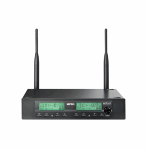 Mipro Trådløst ACT-312 trådløs modtager 2 kanaler