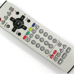 Panasonic  fjernbetjening EUR7628010