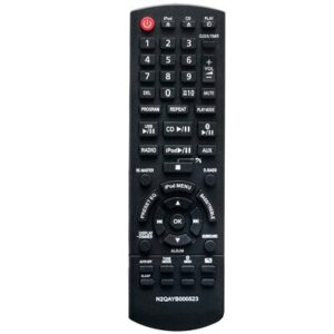 Panasonic N2QAYB000523 fjernbetjening