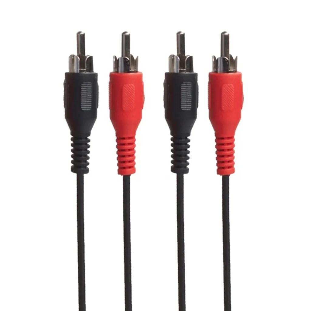 Phono kabel 20 m