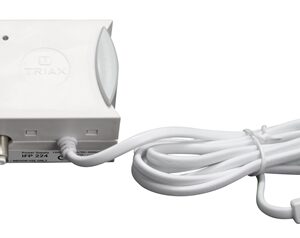 Triax IFP 224 strømforsyning