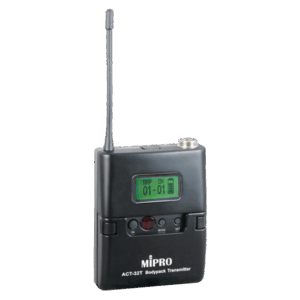 Mipro Trådløst ACT-32T trådløs lomme sender